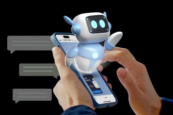 AI Robot Assistant